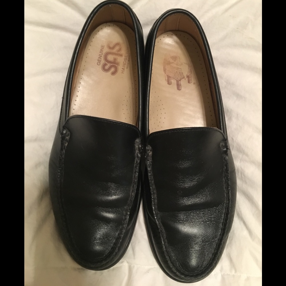 SAS men’s loafers